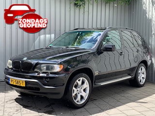 BMW X5 4.4i Executive|Opendak|Automaat|Climate Control|