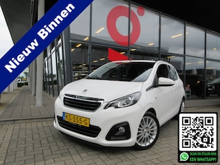 Peugeot 108 1.0 e-VTi Active TOP! 23.576 KM NAP !!