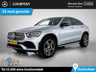Mercedes-Benz GLC 300 e 4MATIC Business Solution AMG | Achteruitrijcamera | Apple CarPlay | Treeplanken | Spoiler | Inclusief 24 maanden MB Certified garantie voor Europa.