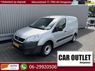 Peugeot Partner 120 1.6 VTi 98 L1 Pro 103Dkm, A/C, CC, PDC, – Inruil Mogelijk –