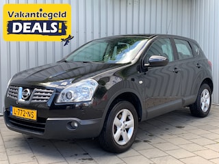Nissan Qashqai 2.0 Acenta 4WD|Climate Control|