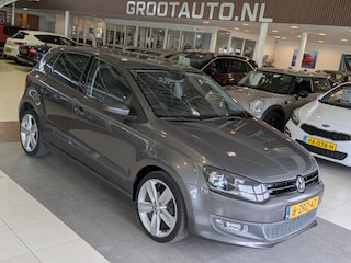 Volkswagen Polo 1.2 TSI Highline Edition Automaat Airco, Cruise Control, Trekhaak, Stuurbekrachtiging