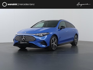 Mercedes-Benz CLA Shooting Brake 250+ Business Solution AMG 85 kWh | Premium pakket | Nightpakket | Achteruitrijcamera | Superscreen | panoramadak | Sportstoelen | | Dodehoekassistent | |