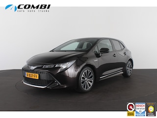 Toyota Corolla 1.8 Hybrid Business > tot (2031) Toyota garantie!/All season banden