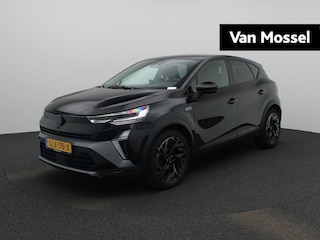 Renault Captur 1.6 E-Tech full hybrid 145 esprit Alpine | Google Navigatie | Apple & Android Carplay | Parkeersensoren Voor & Achter | 360 Camera | Adaptieve Cruise Control | Climate Control | Harman Kardon Geluidsysteem |