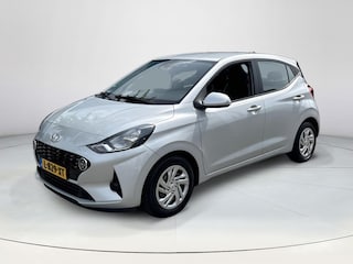 Hyundai i10 1.0 Comfort Smart | Rijklaarprijs! | Parkeersensor | Airco | Navigatie | Achteruitrijcamera | Incl 36 mnd garantie! |
