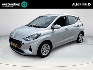 Hyundai i10 1.0 Comfort Smart | Rijklaarprijs! | Parkeersensor | Airco | Navigatie | Achteruitrijcamera | Incl 36 mnd garantie! |