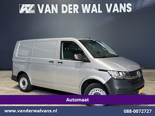 Volkswagen Transporter 2.0 TDI 150pk Automaat L1H1 Inrichting Euro6 Airco | Navigatie | Apple Carplay | Cruisecontrol Achterklep, Parkeersensoren, 2500kg trekvermogen