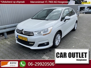 Citroën C4 1.2 PureTech Exclusive Clima, Navi, CC, PDC, LM, Trekh, nw. APK – Inruil Mogelijk –