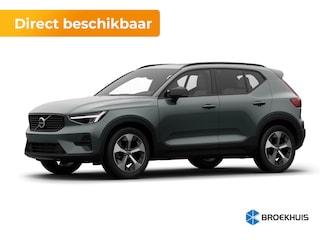 Volvo XC40 2.0 B4 Plus Dark | Achterbank verwarmd | All seasonbanden | Apple Carplay/Android Auto|telefoonintegratie premium