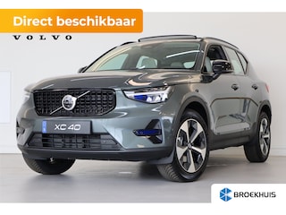 Volvo XC40 2.0 B4 Plus Dark | Achterbank verwarmd | All seasonbanden | Apple Carplay/Android Auto|telefoonintegratie premium