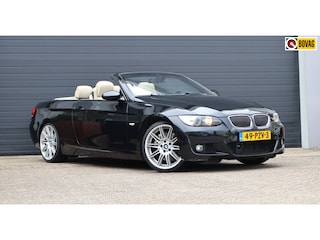 BMW 3-serie Cabrio 335i Leder/Navi/Memory/Luxe/PDC