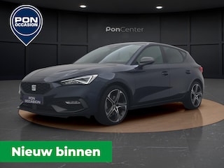 Seat Leon 1.5 eTSI FR Business Intense | BEATS Audio | Navigatie | Camera | ACC | 18" | Elek Stoelverstelling |