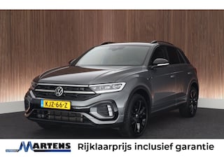 Volkswagen T-Roc 1.5 TSI 150pk DSG R-Line Business+ Navigatie Camera Stoelverwarming LED Virtual Cockpit