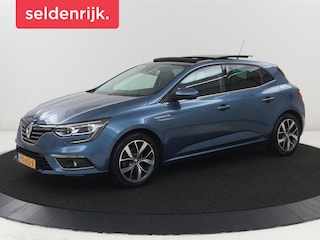 Renault Mégane 1.2 TCe Bose | Panoramadak | Camera | Half leder | Park Assist | Massage | Bose Sound | Navigatie | Keyless | Cruise control | Bluetooth | Climate control | 2e eigenaar | Origineel NL