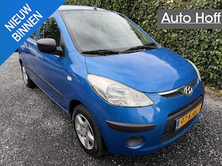 Hyundai i10 1.1 Active Cool | Airco | Elekt. Ramen | LMV | Stuurbekrachtiging | APK tot 16-02-2027!