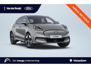 Ford Puma Gen-E Select 43,6 kWh WinterPack - WK-demo-deal