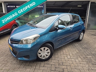 Toyota Yaris 1.0 VVT-i Aspiration | 2E EIGENAAR | 12MND GARANTIE | CAMERA | AIRCO | ELEC RAMEN | NW APK |
