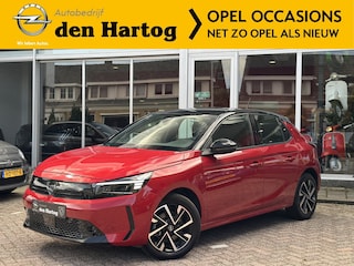 Opel Corsa 1.2 Turbo GS Dodehoek sensors/Camera/Apple Carplay/Android Auto navi.
