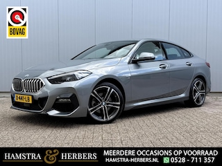 BMW 218i M-Sport antraciet