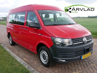 Volkswagen Transporter Kombi 2.0 TDI L2H2 110kW DSG Highline 8 PERS AC ** 14599 NETTO **