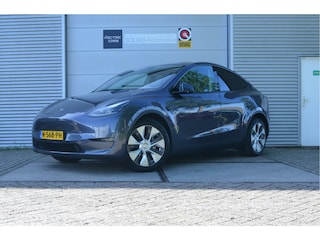 Tesla Model Y Long Range AWD 75 kWh Trekhaak (1.600kg), Autopilot3.0