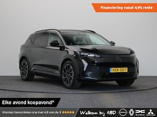 Renault Scénic E-Tech EV87 long range esprit Alpine | Stoel en stuurwielverwarming | Massage bestuurderstoel | Camera | Memory |