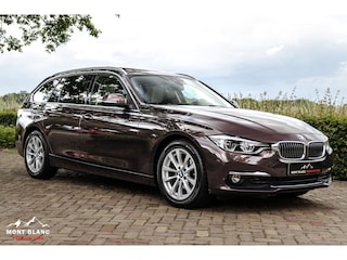 BMW 3-serie Touring 320d Centennial High Executive|Individual|Pano.|Trekhaak|Leder
