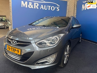 Hyundai i40 Wagon 2.0 GDI i-Catcher Nieuwe APK