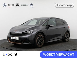 Cupra Born Performance One 62 kWh 204pk | Navigatie | Elektrisch verstelbare voortoelen | Parkeercamera |