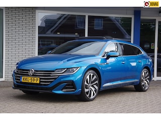 Volkswagen Arteon 1.4 TSI eHybrid SOH 94% R-Line Panoramadak 360° Camera Trekhaak