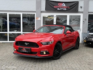 Ford Mustang Convertible 5.0 GT