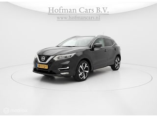 Nissan Qashqai 1.2 DIG-T Tekna | 2019 | 102.000 km |360 camera | Trekgewicht 1.250 kg | Garantie