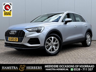 Audi Q3 45 TFSI e edition grijs automaat