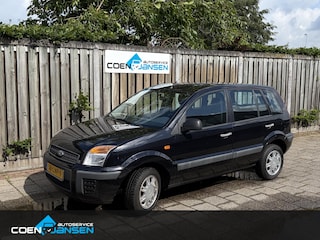 Ford Fusion 1.4-16V Cool & Sound Airco, LM