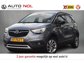 Opel Crossland X 1.2 Turbo Ultimate | Apple Carplay | Cruise | Airco | Sensoren