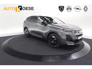 Citroën C5 Aircross 1.2 Hybrid 145 Max | NIEUW MODEL | 360 Camera | Adaptieve Cruise Control | Elektrische Kofferklep | Head-Up Display