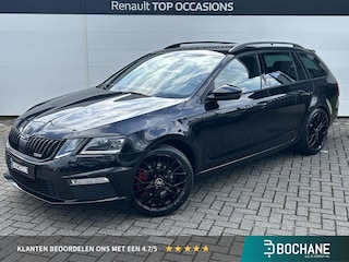 Skoda Octavia Combi 2.0 TSI RS 245 Business | Navigatie | Parkeersensoren Achter | Climate control | Trekhaak |