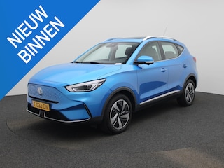 MG ZS EV Long Range Luxury 70 kWh | Apple Carplay/Android Auto | Panoramadak | Cruise Control | Stoelverwarming |