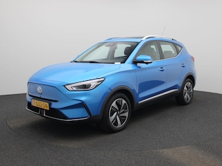 MG ZS EV Long Range Luxury 70 kWh | Apple Carplay/Android Auto | Panoramadak | Cruise Control | Stoelverwarming |