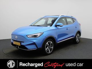MG ZS EV Long Range Luxury 70 kWh | Apple Carplay/Android Auto | Panoramadak | Cruise Control | Stoelverwarming |