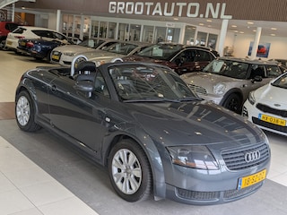 Audi TT Roadster 1.8 5V Turbo Airco, Stuurbekrachtiging