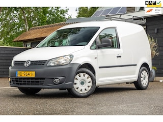 Volkswagen Caddy 1.6 TDI Trekhaak I Imperiaal I Airco I Cruise I Elektrisch bedienbare ramen I Kasten I NL Auto I NAP