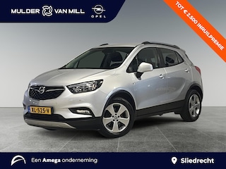 Opel Mokka X Edition 1.4 Turbo 140pk | ALL SEASON BANDEN | TREKHAAK | NAVI PRO | CLIMA | APPLE CARPLAY / ANDROID AUTO | PARKEERSENSOREN | ISOFIX |
