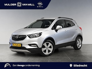 Opel Mokka X Edition 1.4 Turbo 140pk | ALL SEASON BANDEN | TREKHAAK | NAVI PRO | CLIMA | APPLE CARPLAY / ANDROID AUTO | PARKEERSENSOREN | ISOFIX |