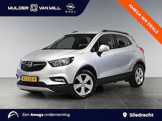 Opel Mokka X Edition 1.4 Turbo 140pk | ALL SEASON BANDEN | TREKHAAK | NAVI PRO | CLIMA | APPLE CARPLAY / ANDROID AUTO | PARKEERSENSOREN | ISOFIX |
