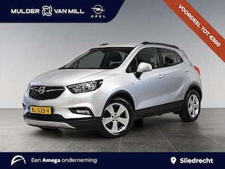 Opel Mokka X Edition 1.4 Turbo 140pk | ALL SEASON BANDEN | TREKHAAK | NAVI PRO | CLIMA | APPLE CARPLAY / ANDROID AUTO | PARKEERSENSOREN | ISOFIX |