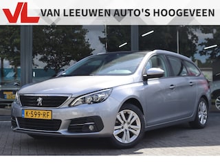 Peugeot 308 SW 1.2 PureTech Allure | RIJKLAAR | Pano | Trekhaak