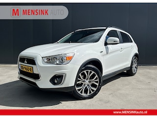 Mitsubishi ASX 1.6 Cleartec Intense CAMERA LED CRUISE ECC TREKHAAK