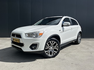 Mitsubishi ASX 1.6 Cleartec Intense CAMERA LED CRUISE ECC TREKHAAK